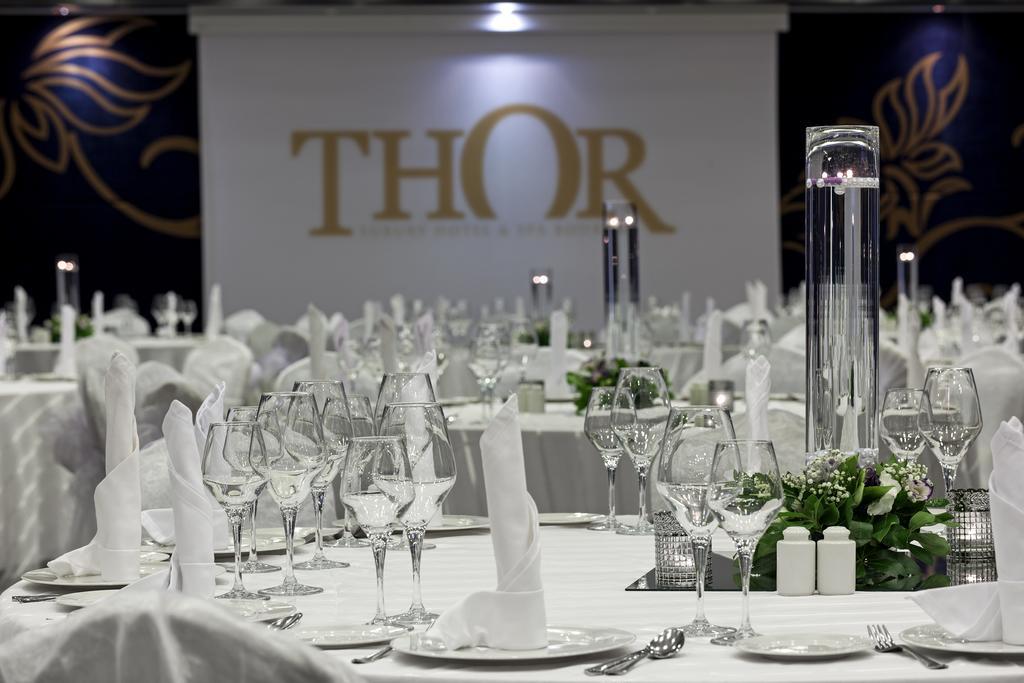 Thor By Alkoclar Exclusive Bodrum (Adults Only) Torba Luaran gambar