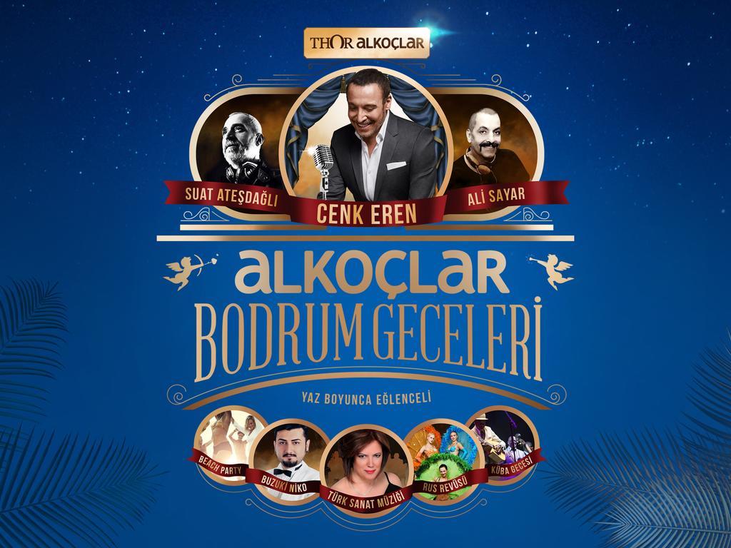 Thor By Alkoclar Exclusive Bodrum (Adults Only) Torba Luaran gambar